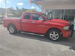 2012 RAM 1500 