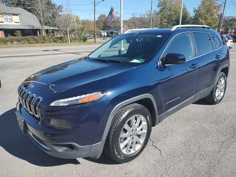 Jeep Cherokee  2015