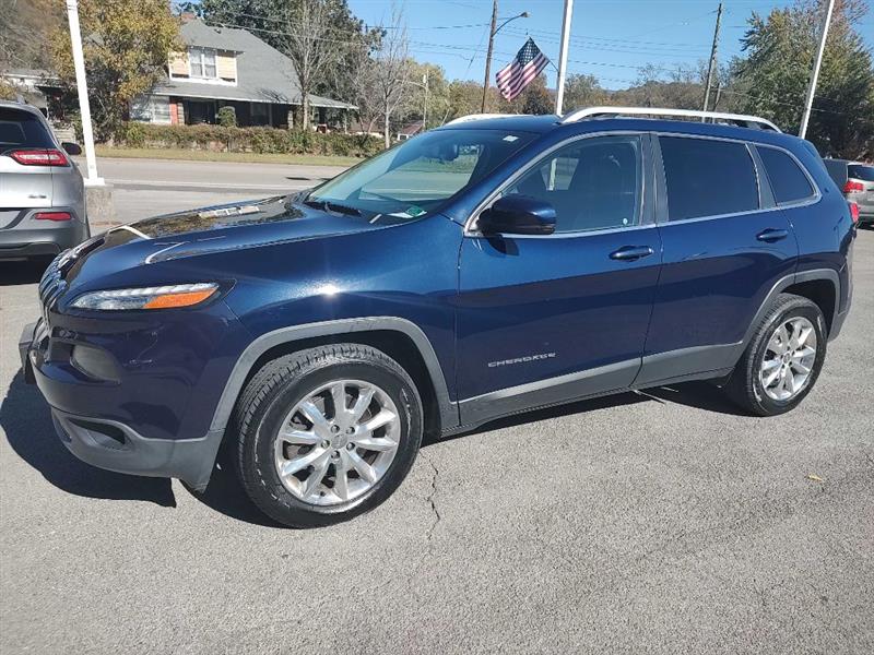 Jeep Cherokee  2015