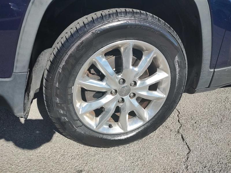 Jeep Cherokee  2015