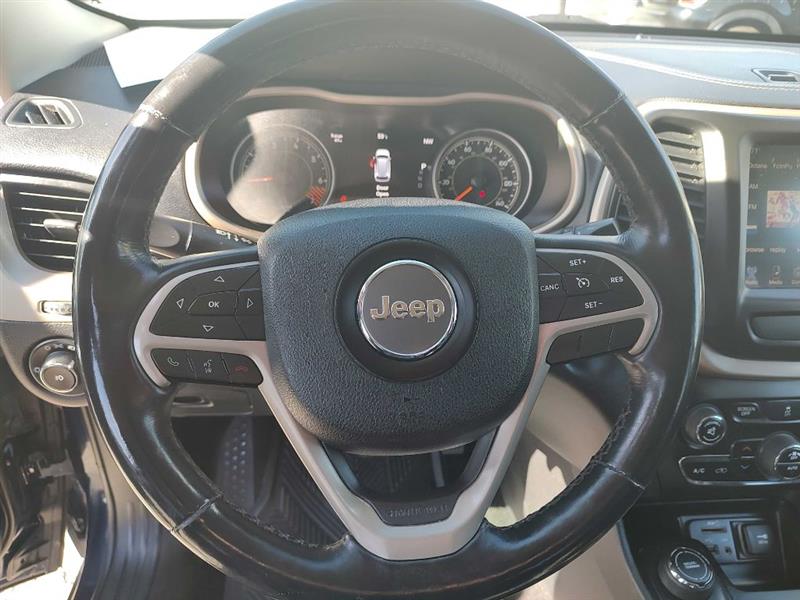 Jeep Cherokee  2015