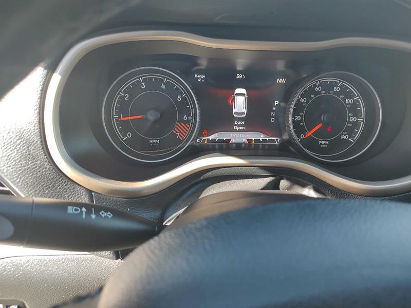 Jeep Cherokee  2015