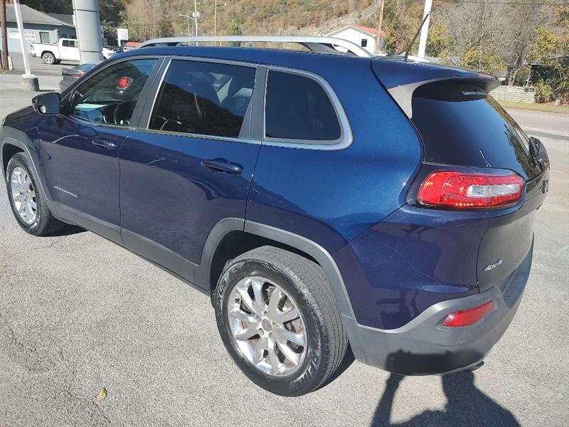 Jeep Cherokee  2015