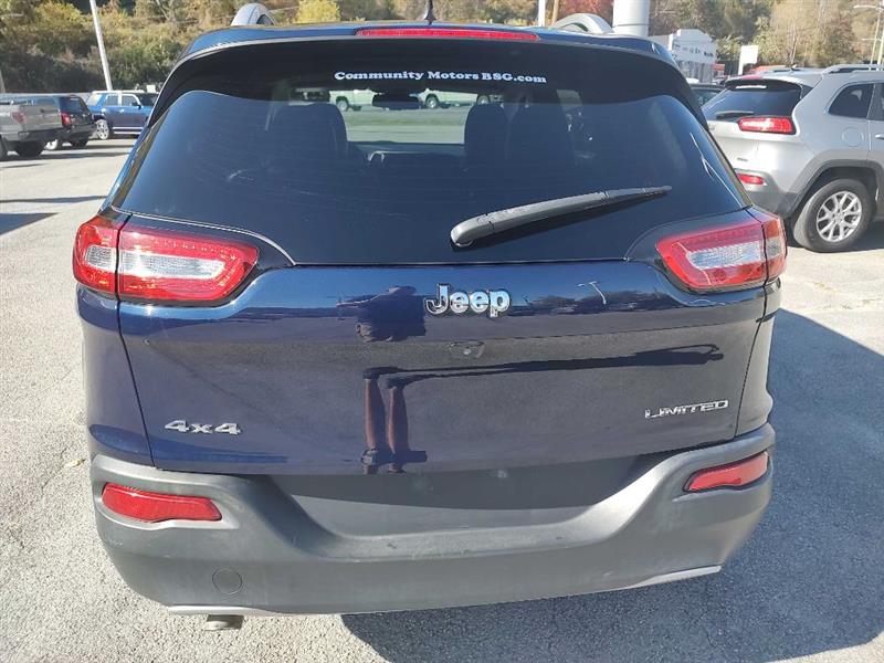 Jeep Cherokee  2015