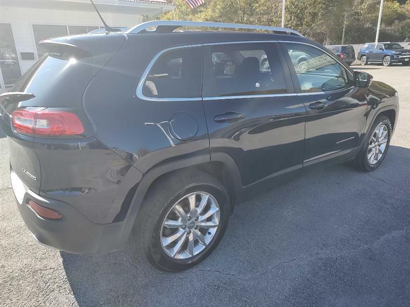 Jeep Cherokee  2015