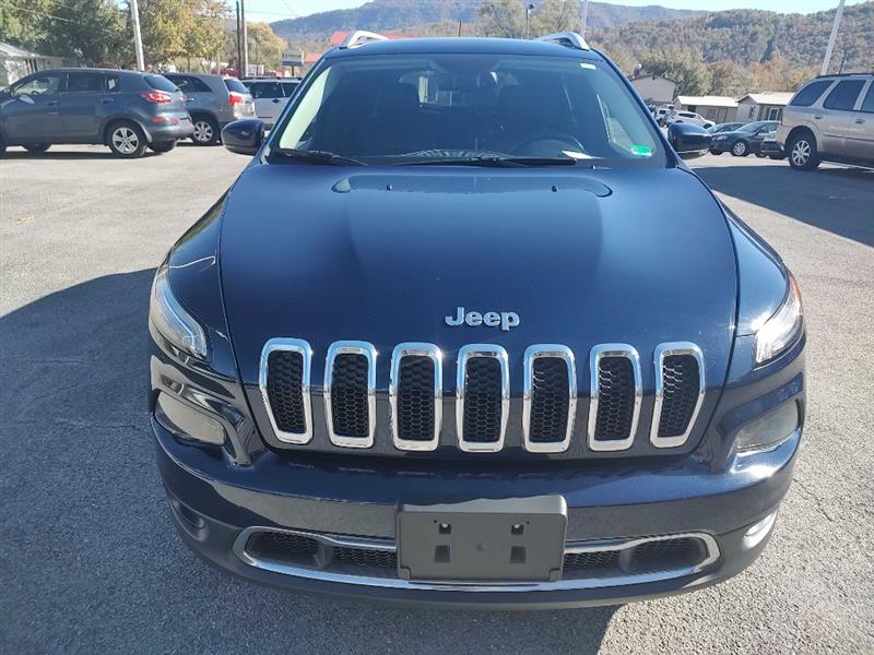 Jeep Cherokee  2015
