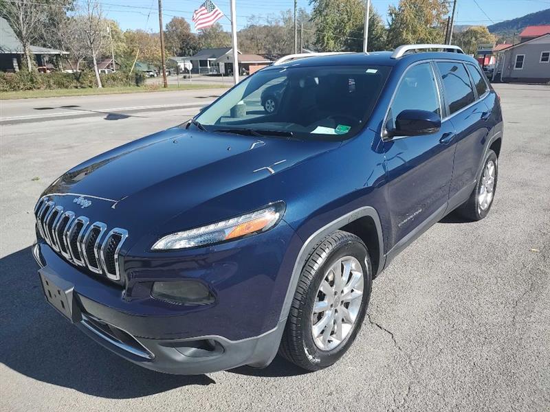 Jeep Cherokee  2015