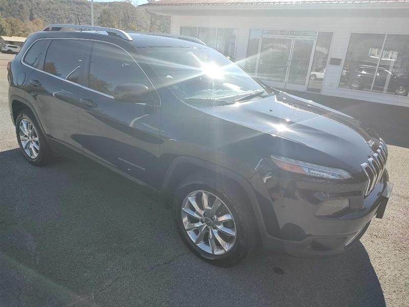 Jeep Cherokee  2015