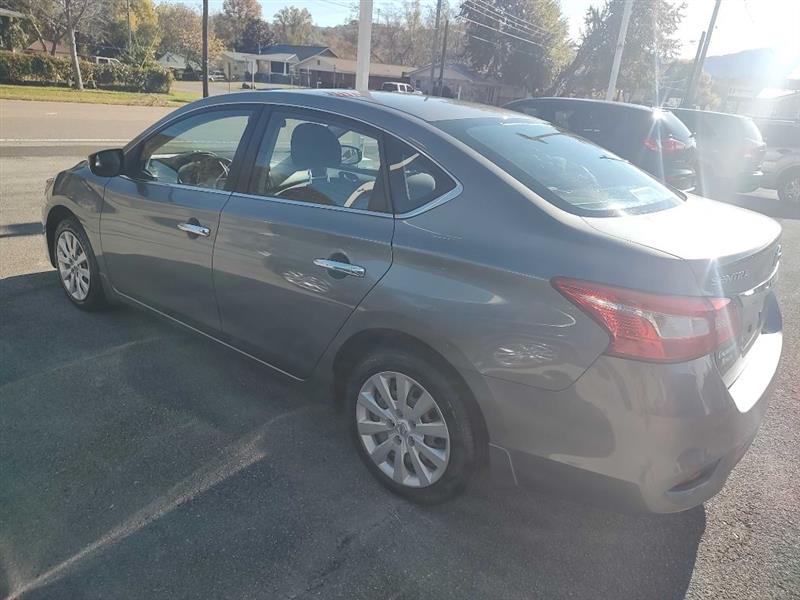 Nissan Sentra  2017