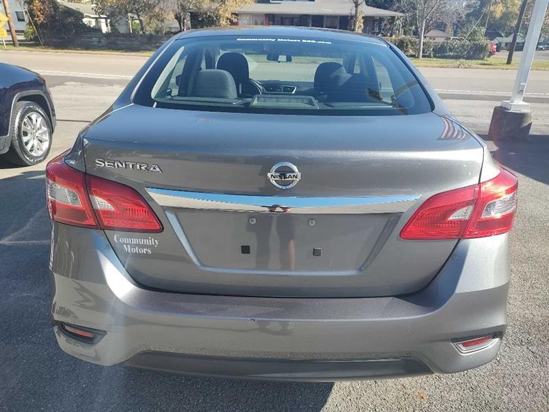 Nissan Sentra  2017