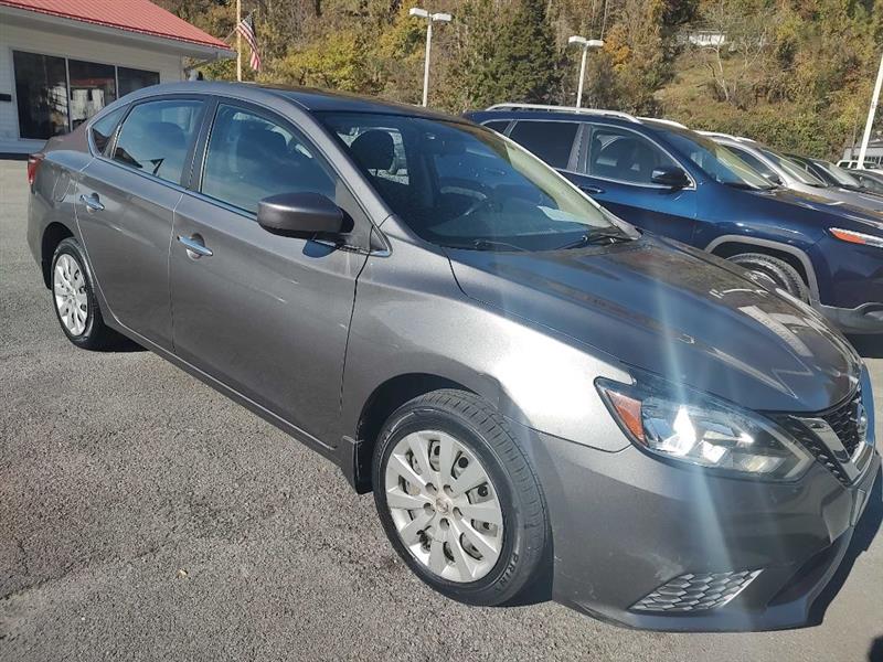Nissan Sentra  2017