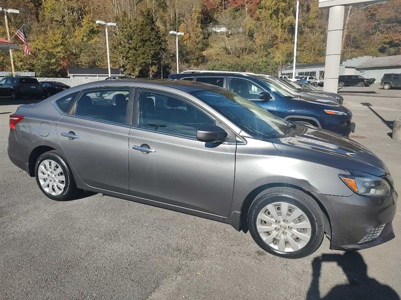 Nissan Sentra  2017