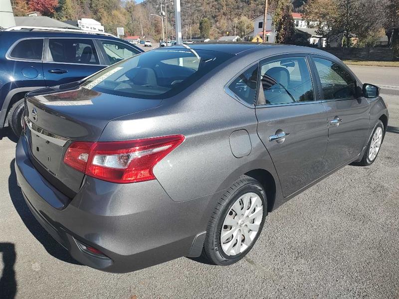 Nissan Sentra  2017