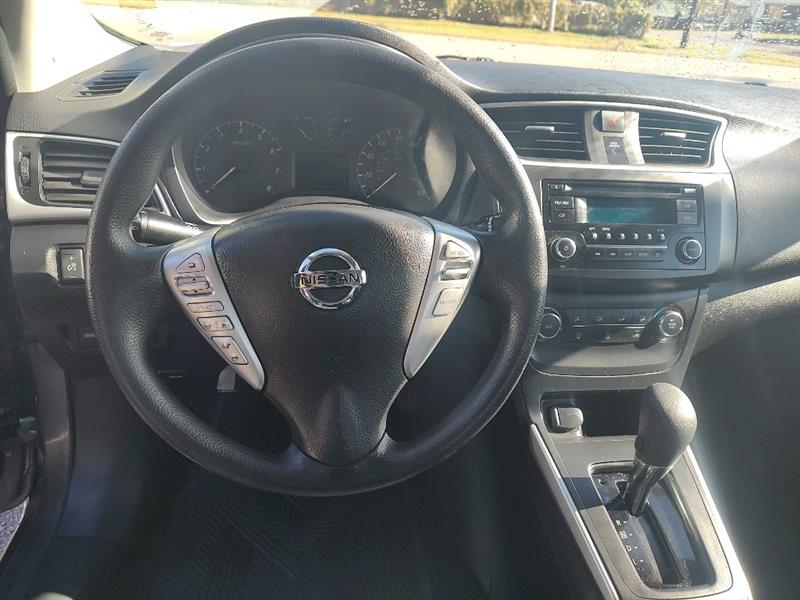 Nissan Sentra  2017