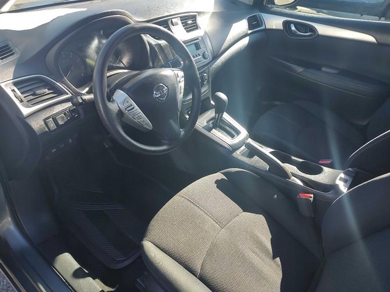 Nissan Sentra  2017