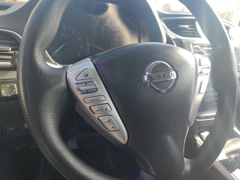 Nissan Sentra  2017