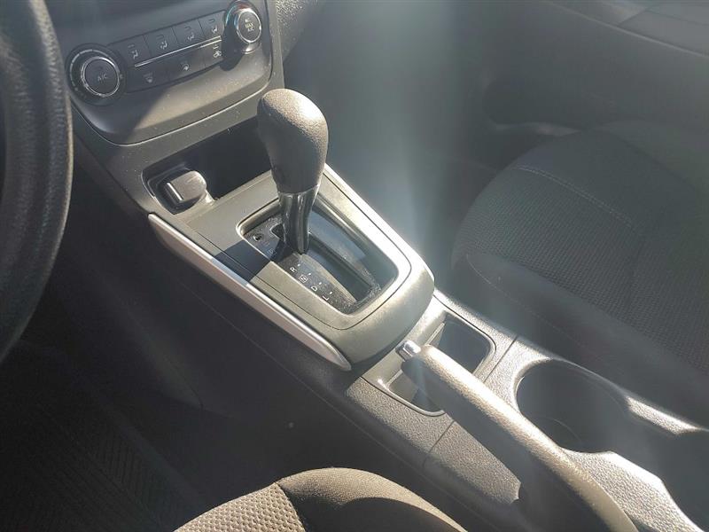 Nissan Sentra  2017