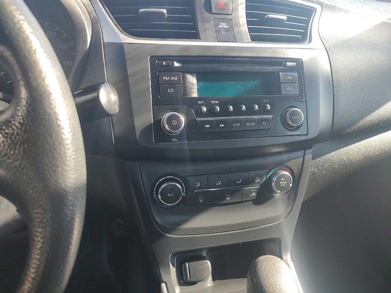 Nissan Sentra  2017