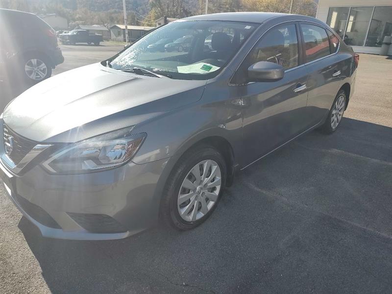 Nissan Sentra  2017