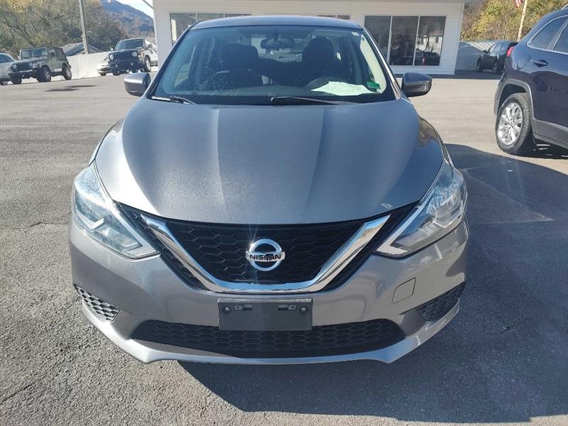 Nissan Sentra  2017