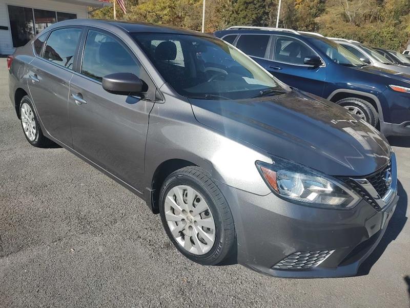 Nissan Sentra  2017