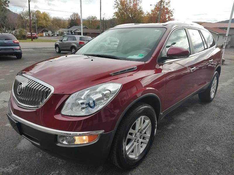 Buick Enclave  2008
