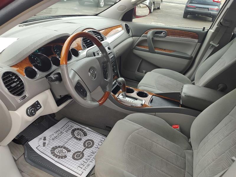 Buick Enclave  2008