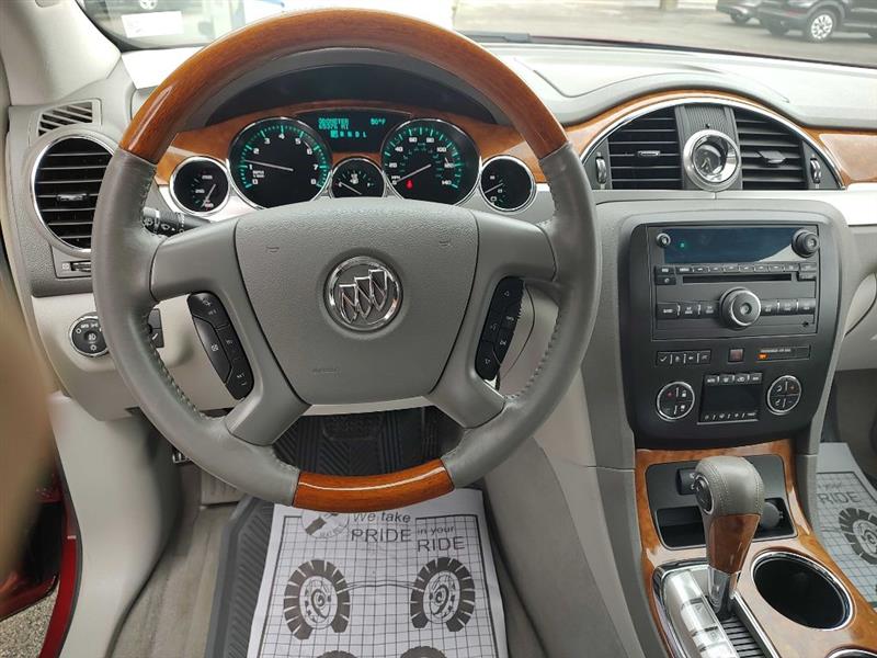 Buick Enclave  2008
