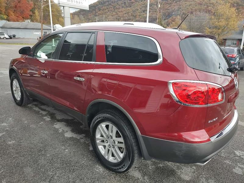 Buick Enclave  2008