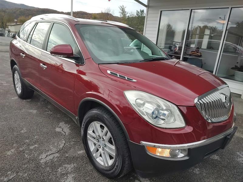 Buick Enclave  2008