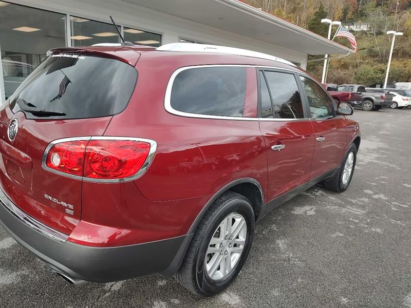 Buick Enclave  2008