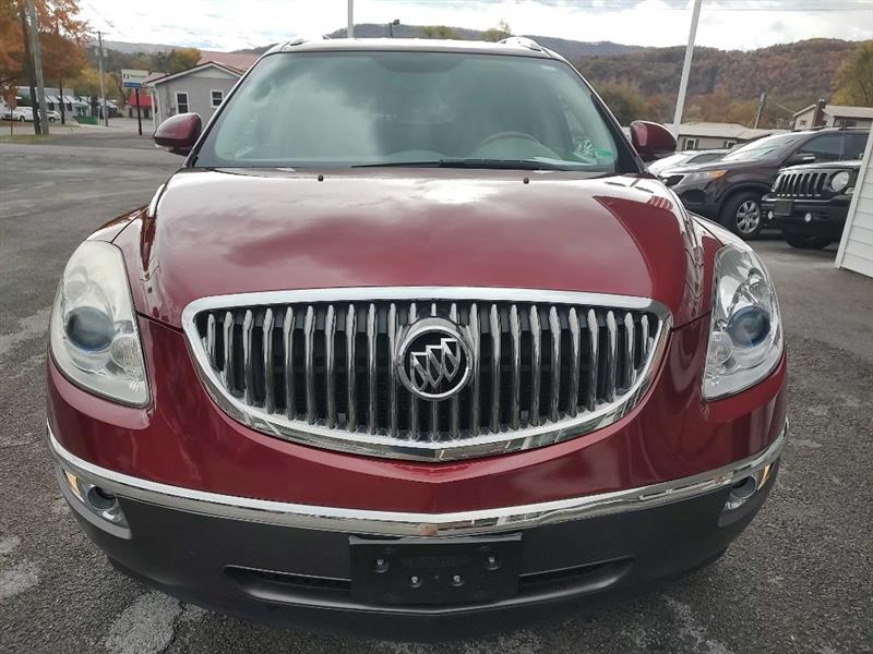 Buick Enclave  2008
