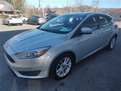 2015 Ford Focus 