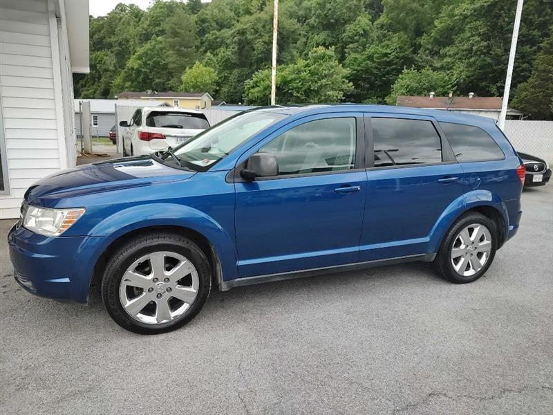 2009 Dodge Journey SXT
