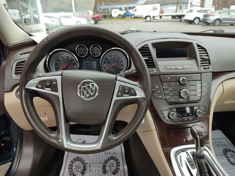 2011 Buick Regal CXL
