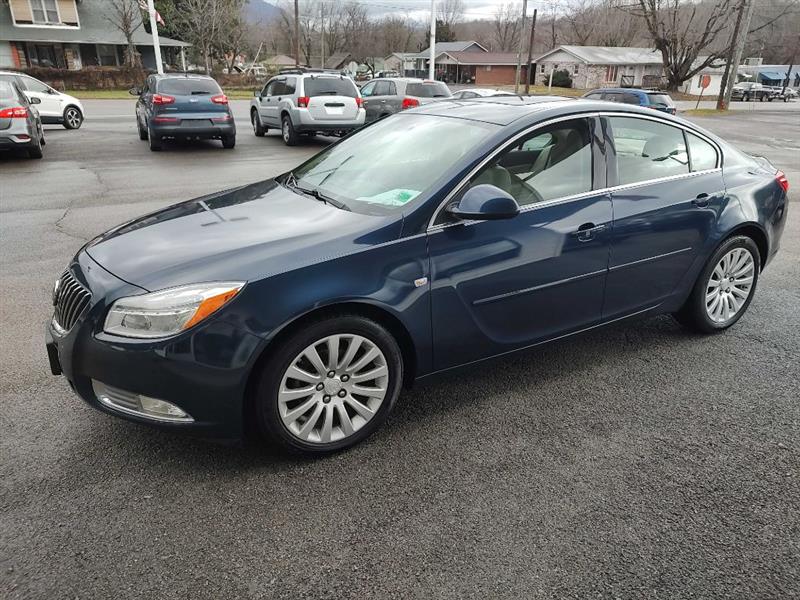 2011 Buick Regal CXL