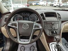 2011 Buick Regal 