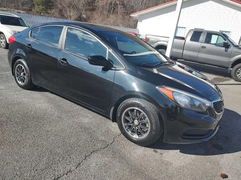 2014 Kia Forte LX