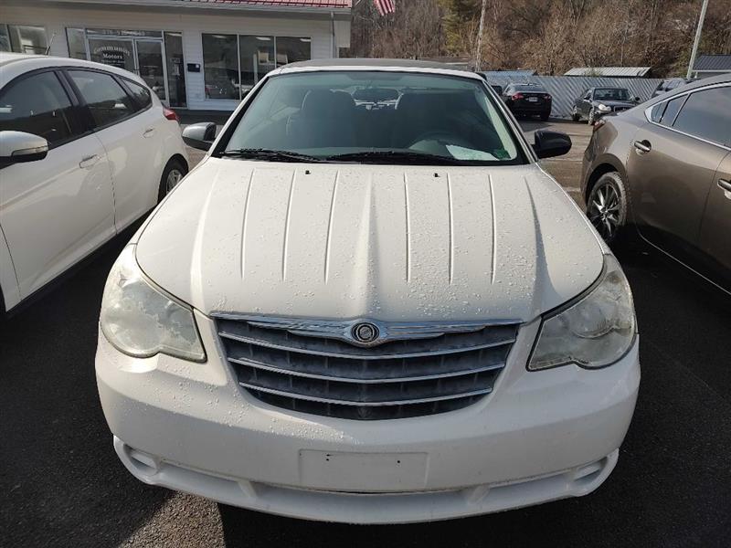 2008 Chrysler Sebring 