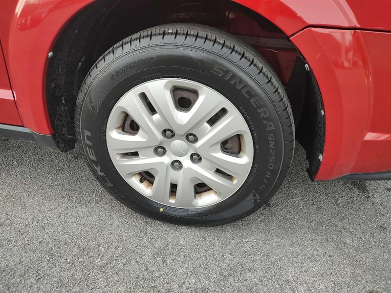 2016 Dodge Journey SE