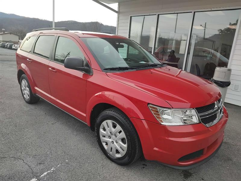 2016 Dodge Journey SE