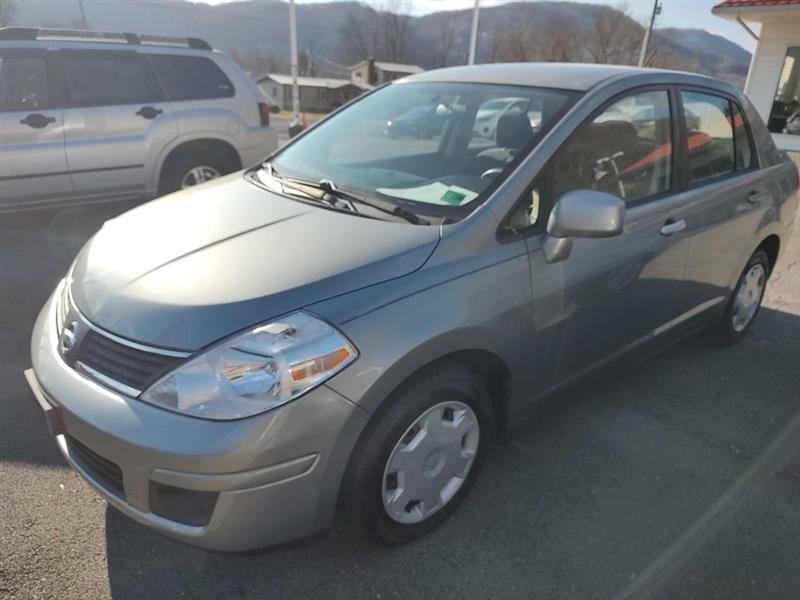 2009 Nissan Versa S