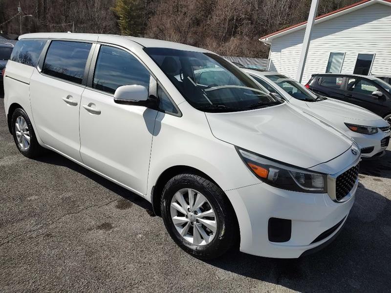 2016 Kia Sedona L