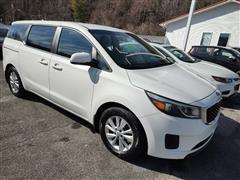 2016 Kia Sedona 