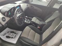 2012 Chevrolet Cruze 