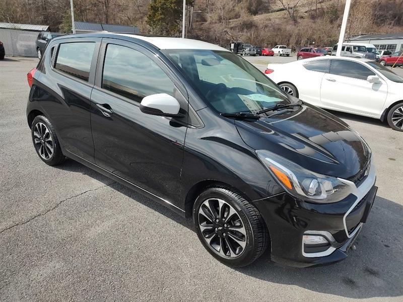 2021 Chevrolet Spark 1LT
