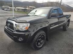 2011 Toyota Tacoma 
