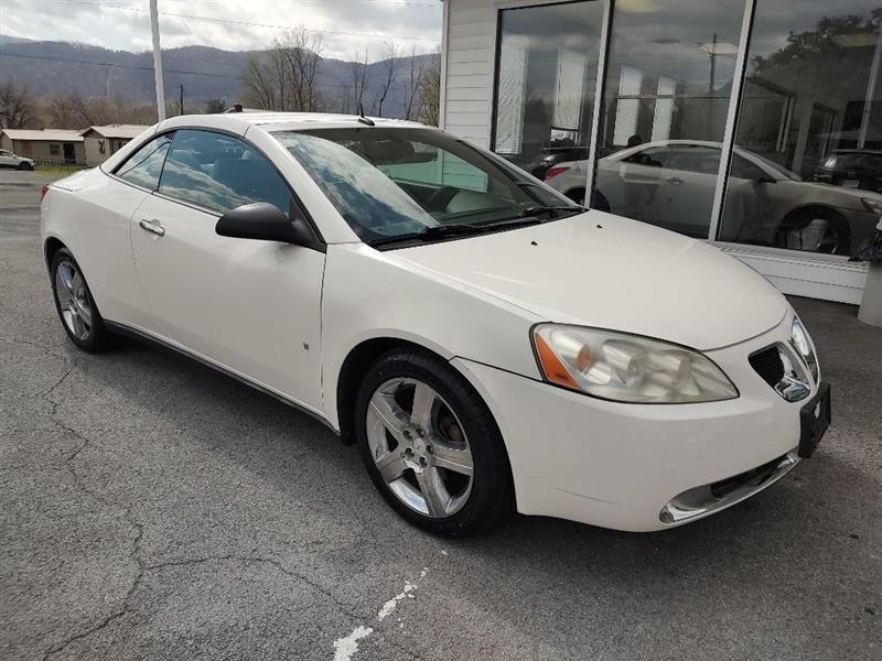 2008 Pontiac G6 GT
