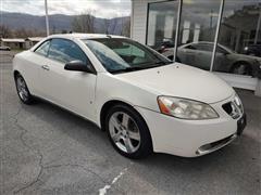 2008 Pontiac G6 