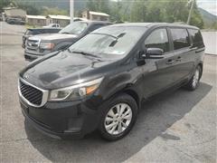 2016 Kia Sedona 
